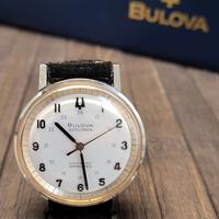 Bulova Accutron 214 Railroad Approved 1966