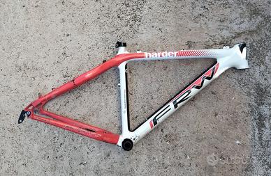 Telaio Carbonio 26 Frw Harder mtb 