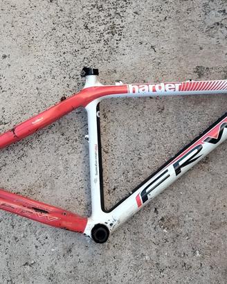Telaio Carbonio 26 Frw Harder mtb 