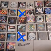 lotto videogame retrogame sony play station 1 ps1