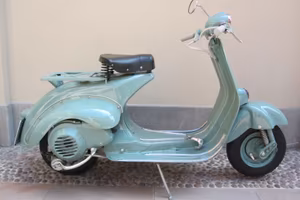 Vespa U del 1953