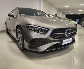 MERCEDES-BENZ A 180 d Automatic AMG Line Advance