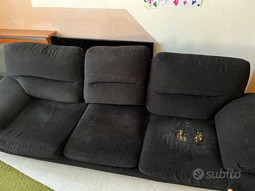 Divano poltronesofa con isola