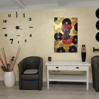 Quadro arte moderna . Pezzo unico