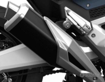 Scarico originale Forza 750 anno 2025