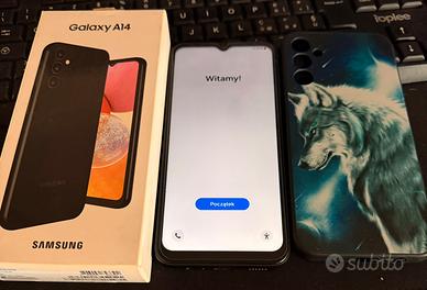 Samsung A14