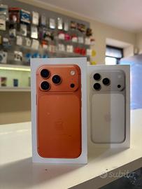 iphone 17 pro 256b nuovi