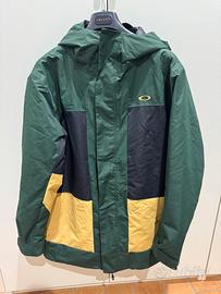 Oakley giacca da snowboard