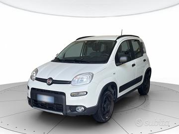 FIAT Panda 0.9 TwinAir Turbo 85cv Wild 4×4