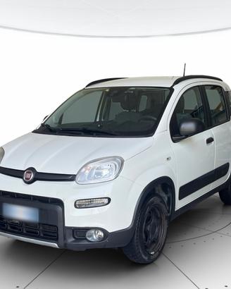 FIAT Panda 0.9 TwinAir Turbo 85cv Wild 4×4