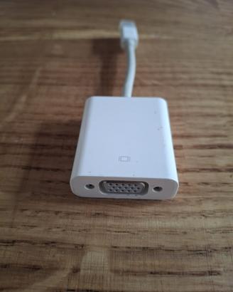 Adattatore originale Apple Mini DisplayPort a VGA