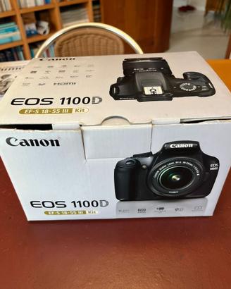 Canon EOS 1100D