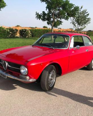 Alfa Romeo GT Junior 1300 del 1971