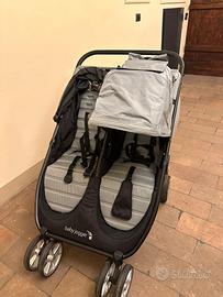 Passeggini gemellare Baby Jogger - nuovo