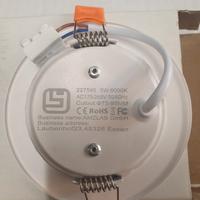 feretti led da incasso