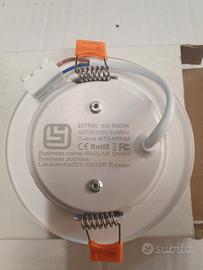 feretti led da incasso