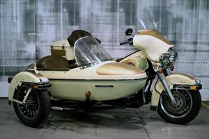 Harley Davidson FLHTC Electra Glide Classic Sideca