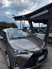 Toyota Yaris 1.5 Hybrid 2017