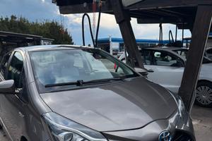 Toyota Yaris 1.5 Hybrid 2017