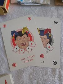 DAL NEGRO CARTE DA POKER GIGANTI