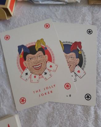 DAL NEGRO CARTE DA POKER GIGANTI