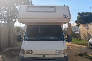 Fiat Ducato 2.8 i.d. TD (122 CV) - 6 Posti