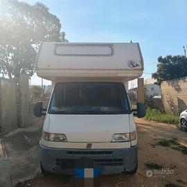 Fiat Ducato 2.8 i.d. TD (122 CV) - 6 Posti