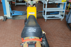 Frigerio puch 125 GS