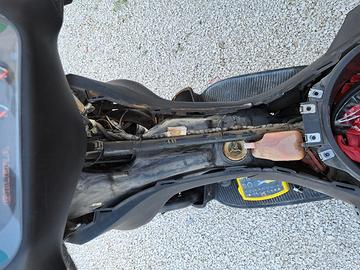 smembro gilera runner 50