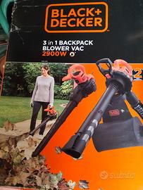 Soffiatore/Trituratore foglie