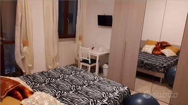 Camera matrimoniale indipendente