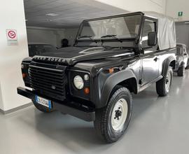 LAND ROVER Defender 90 2.4 TD4 Soft top E