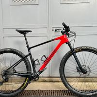 MTB Cannondale Scalpel HT Carbon 4 oggi o dal conc