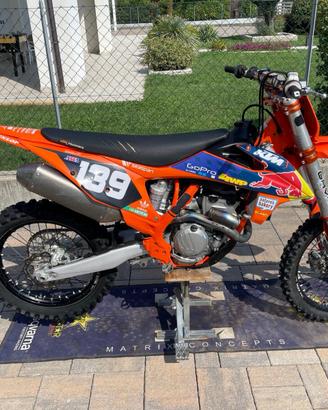 Ktm 250 sx-f  Prado edition 2020