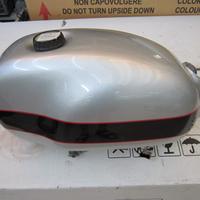 Serbatoio Aermacchi AMF 350 TV