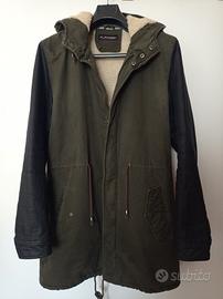 giaccone parka tg XL