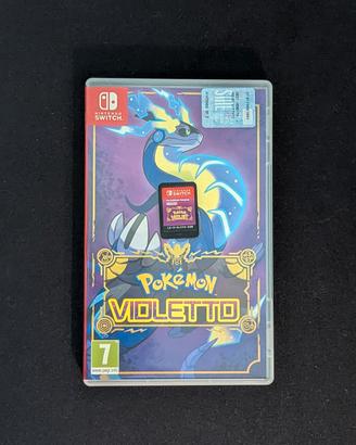 Pokemon violetto 
