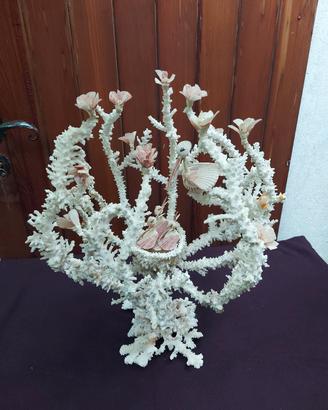 Scultura in corallo