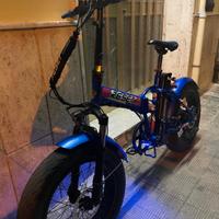 Bicicletta elettrica Reset 