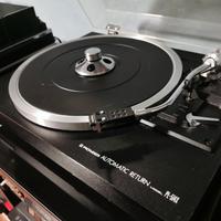 🎵giradischi Pioneer con testina ortofon 