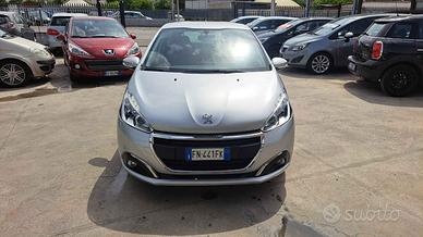 Peugeot 208 1.6 BlueHDi 75 Allure N1 4 Posti Autoc