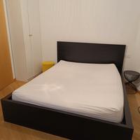 Letto matrimoniale IKEA MALM 160x200