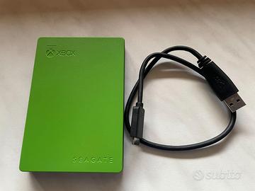Seagate Game Drive per Xbox, 2TB