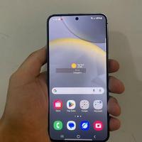 Samsung Galaxy S24 black 128 GB - 8595