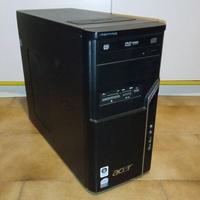 PC Acer Aspire F672CR 3GB RAM 250GB HDD