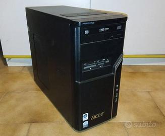 PC Acer Aspire F672CR 3GB RAM 250GB HDD