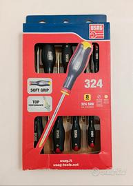 Giraviti cacciaviti USAG 324 SH8