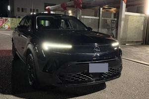 Opel mokka elettrica