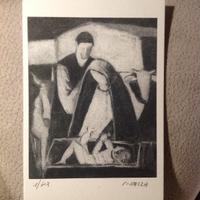 Serigrafia orginale di Josef Costazza, 2007