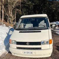 Volkswagen VW T4 California Westfalia 2.4 Diesel